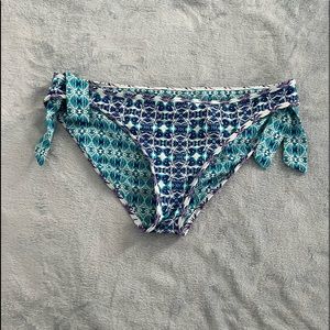 Reversible Bikini Bottoms